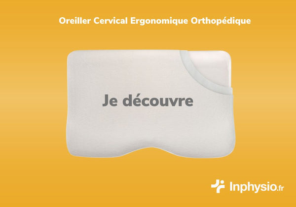 Oreiller cervical