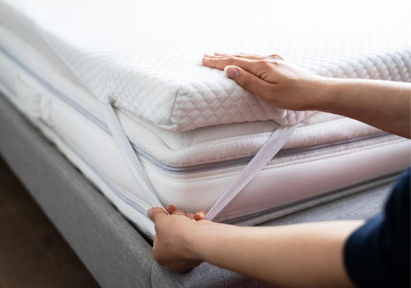 Surmatelas : à quoi ça sert et comment le choisir ?