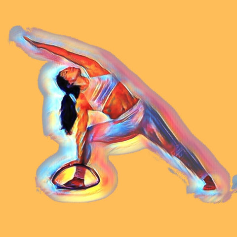 Parsvakonasana