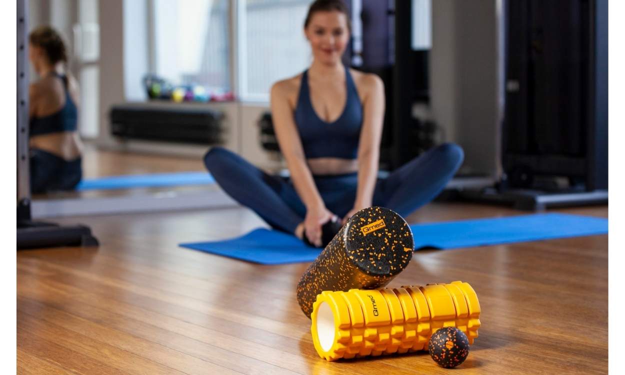 Relâchement des tensions myofasciales grâce à l'automassage des points gâchettes!