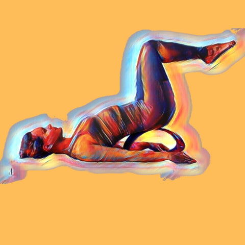 Ardha-Sarvangasana