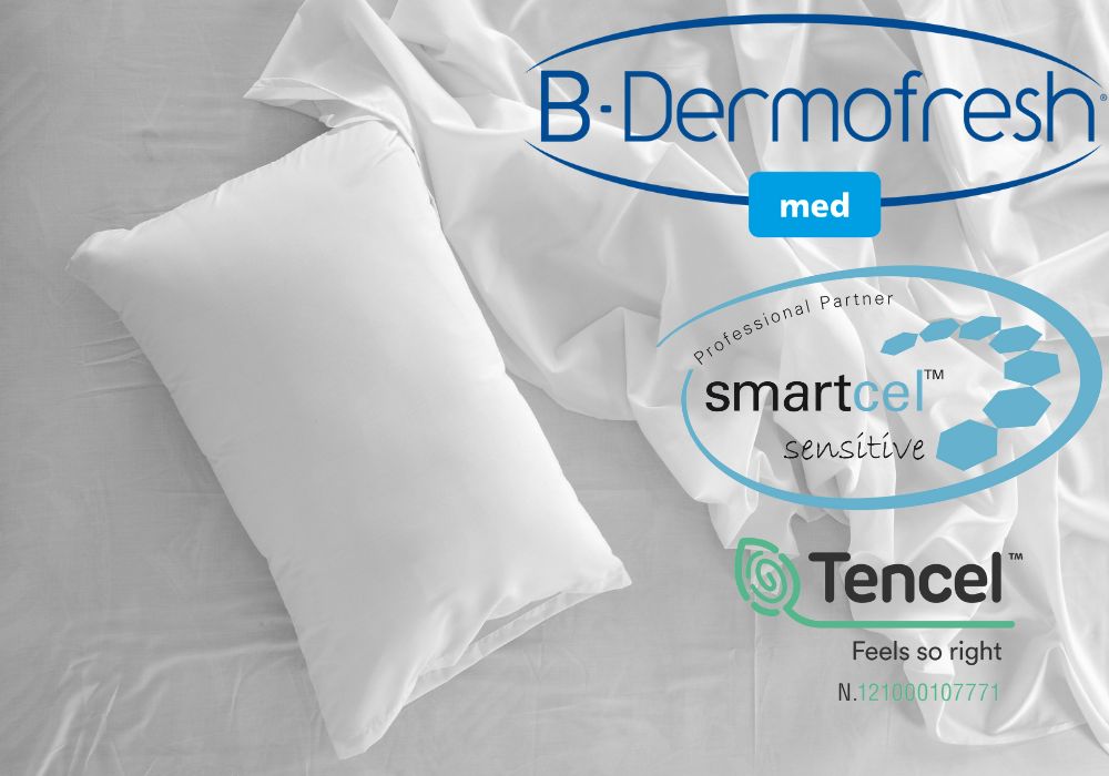 bdermofresh textile transpiration incontinence