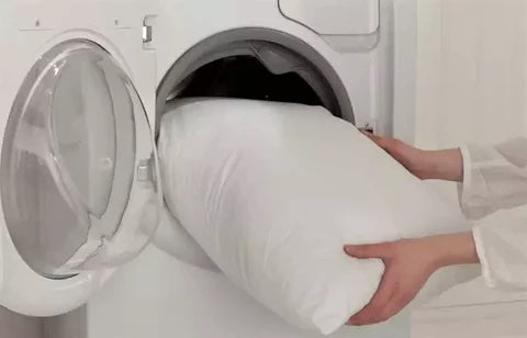 Comment laver un oreiller