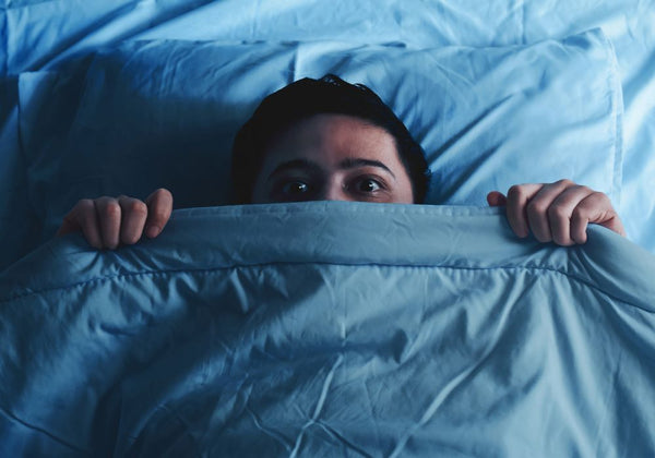 Clinophobie peur du sommeil