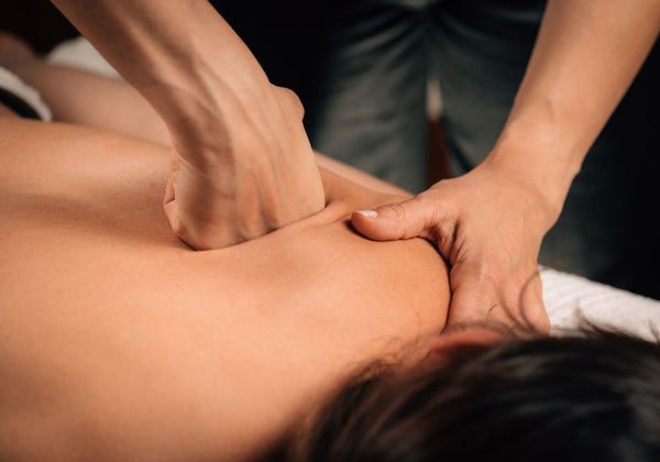 Massage Deep Tissue 