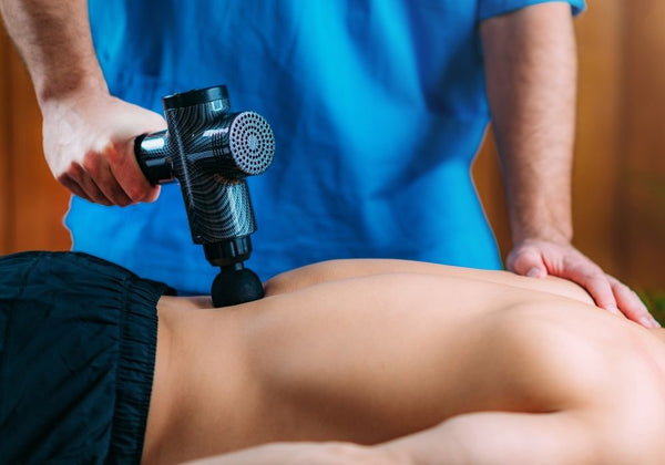 Le Massage à Vibrations: Techniques et Bienfaits - inphysiofr