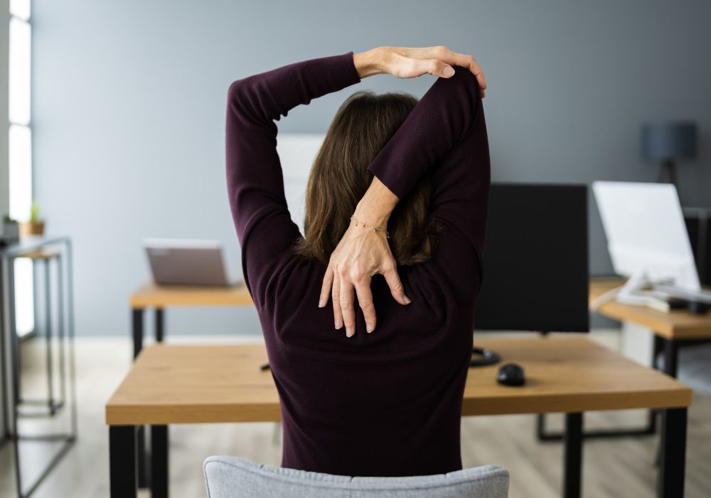 Techniques d'étirement pour le bas du dos - inphysiofr