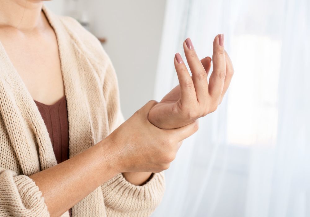 Tendinite Au Poignet, 3 Exercices Pour Prévenir Les Douleurs