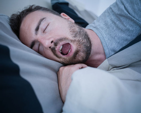 troubles respiratoires du sommeil