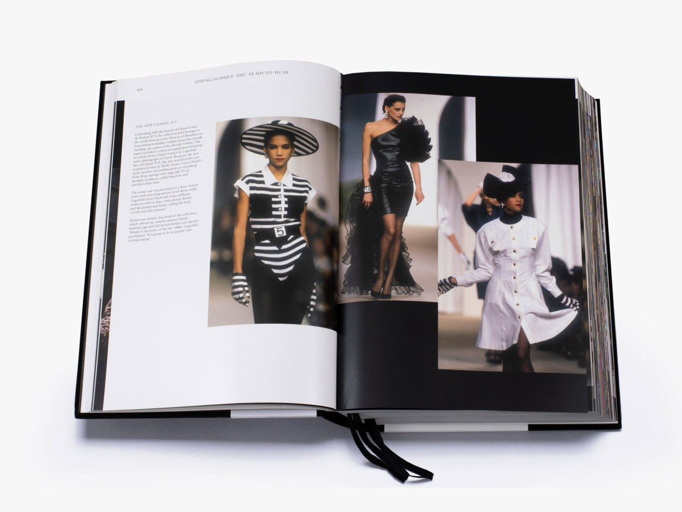 DIY Livres décorative CHANEL PRADAGUCCI Fashion designer book 