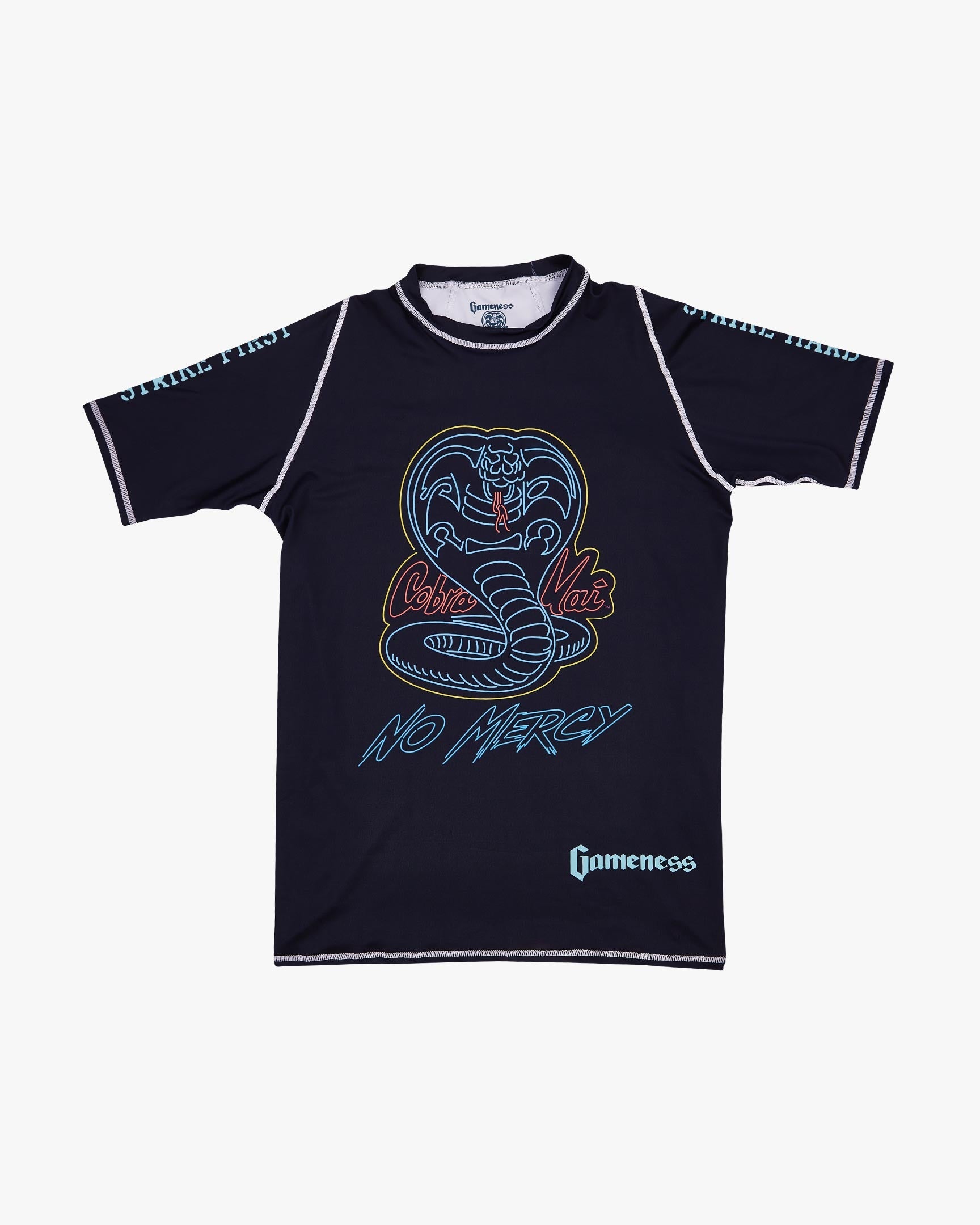 Marble Rash Guard – Gameness