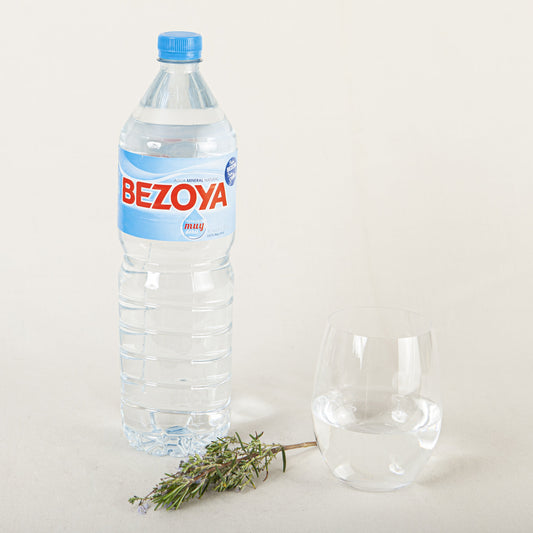 Bezoya en vidrio retornable 1L - Re-pot market supermercado sin