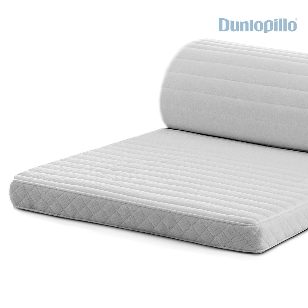 Billede af Dunlopillo Supreme Cool Topmadras U-80 Split 160x200