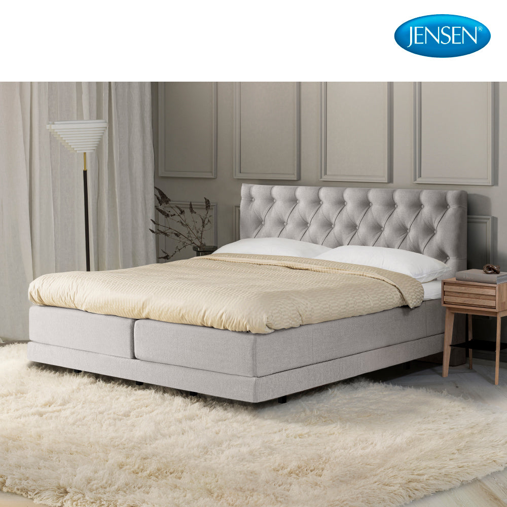 Jensen Ambassadør Lean Elevationsseng 180x210