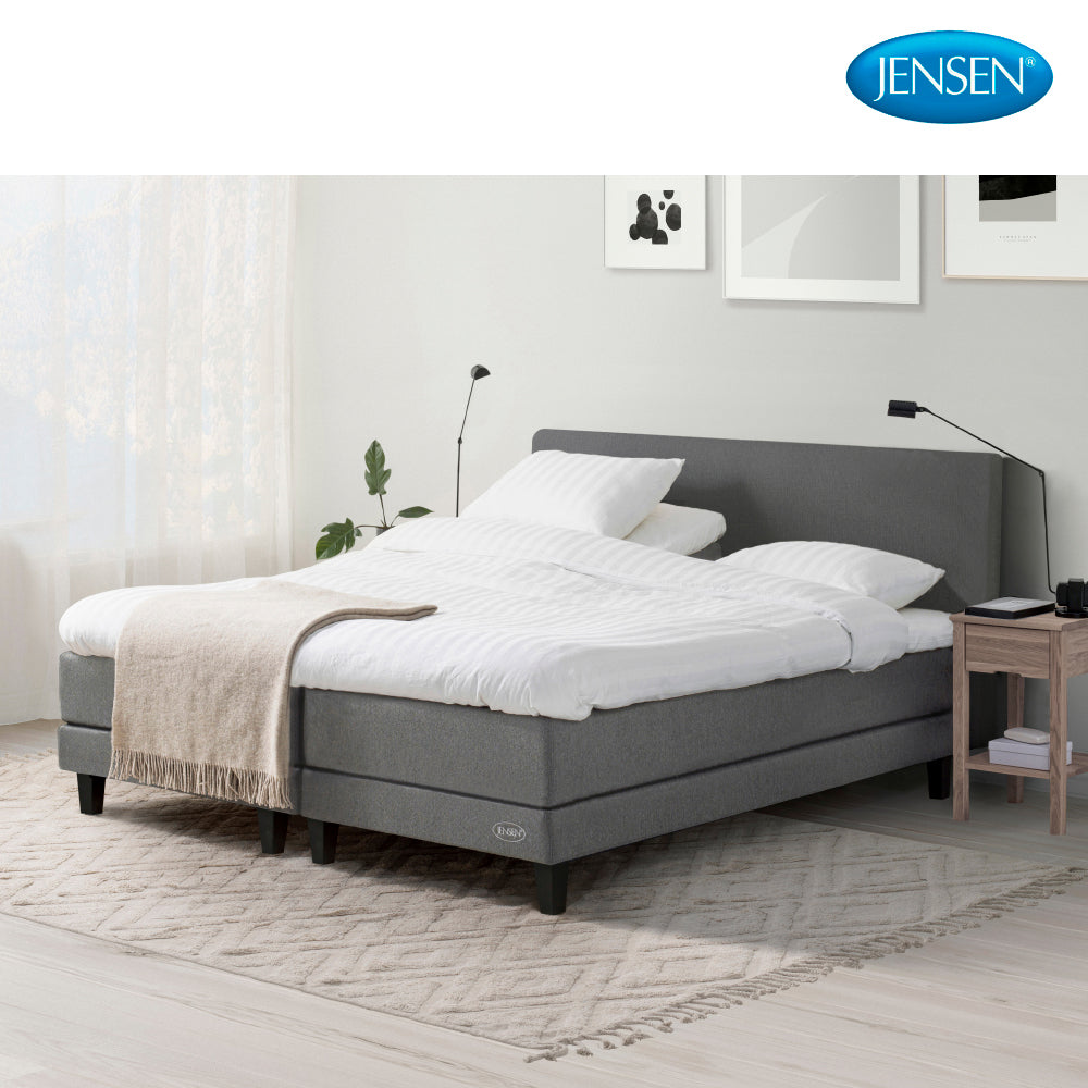 Jensen Diplomat Lean Elevationsseng 105x210