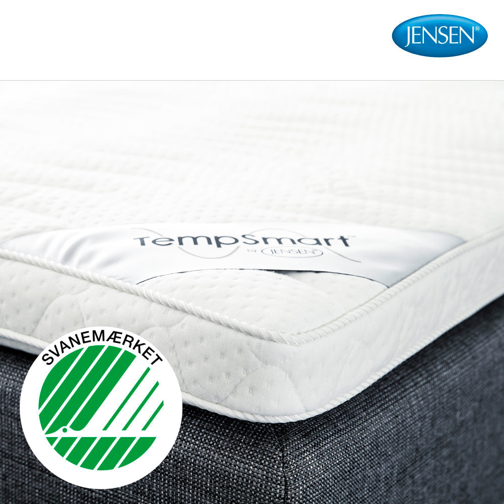 Jensen Tempsmart Topmadras 210x210