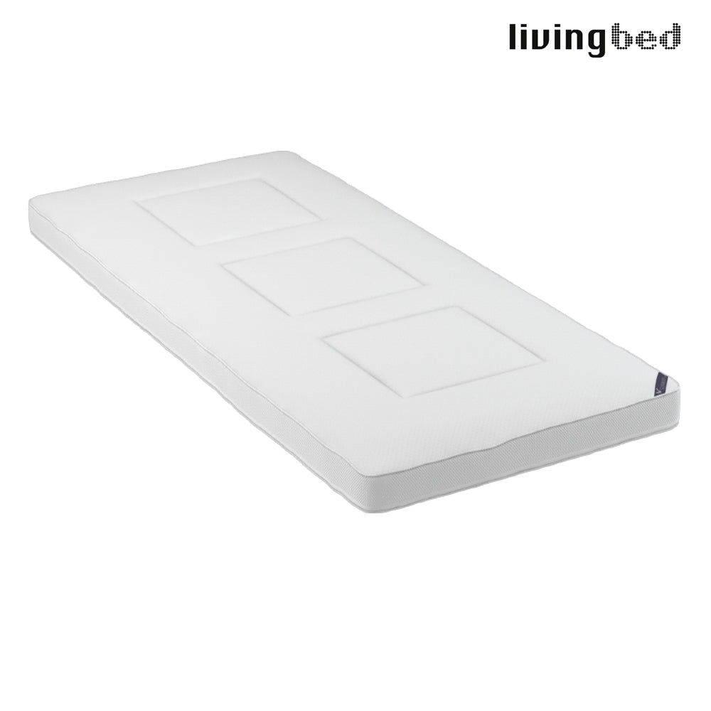 Livingbed Lux Deluxe Natur Latex topmadras 180x210