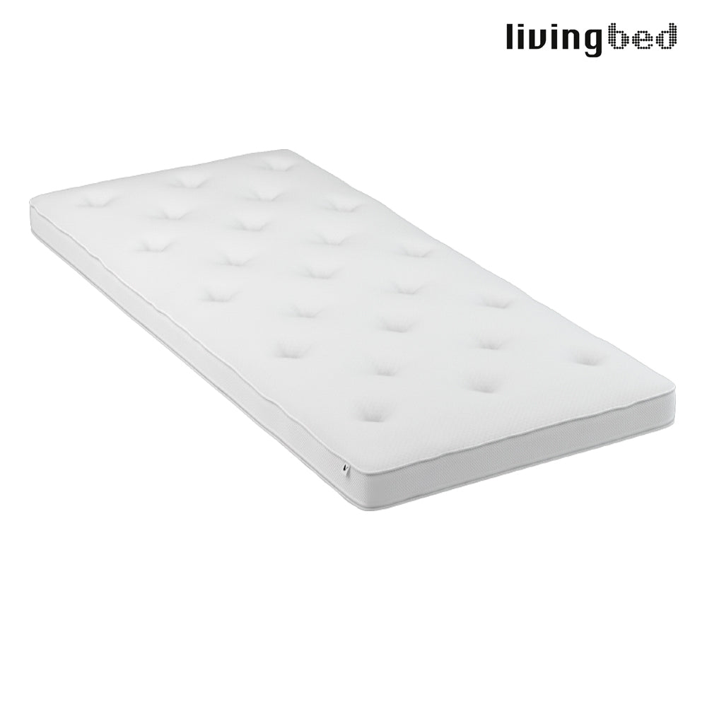 15: Livingbed Lux Quiltet Latex topmadras 180x210