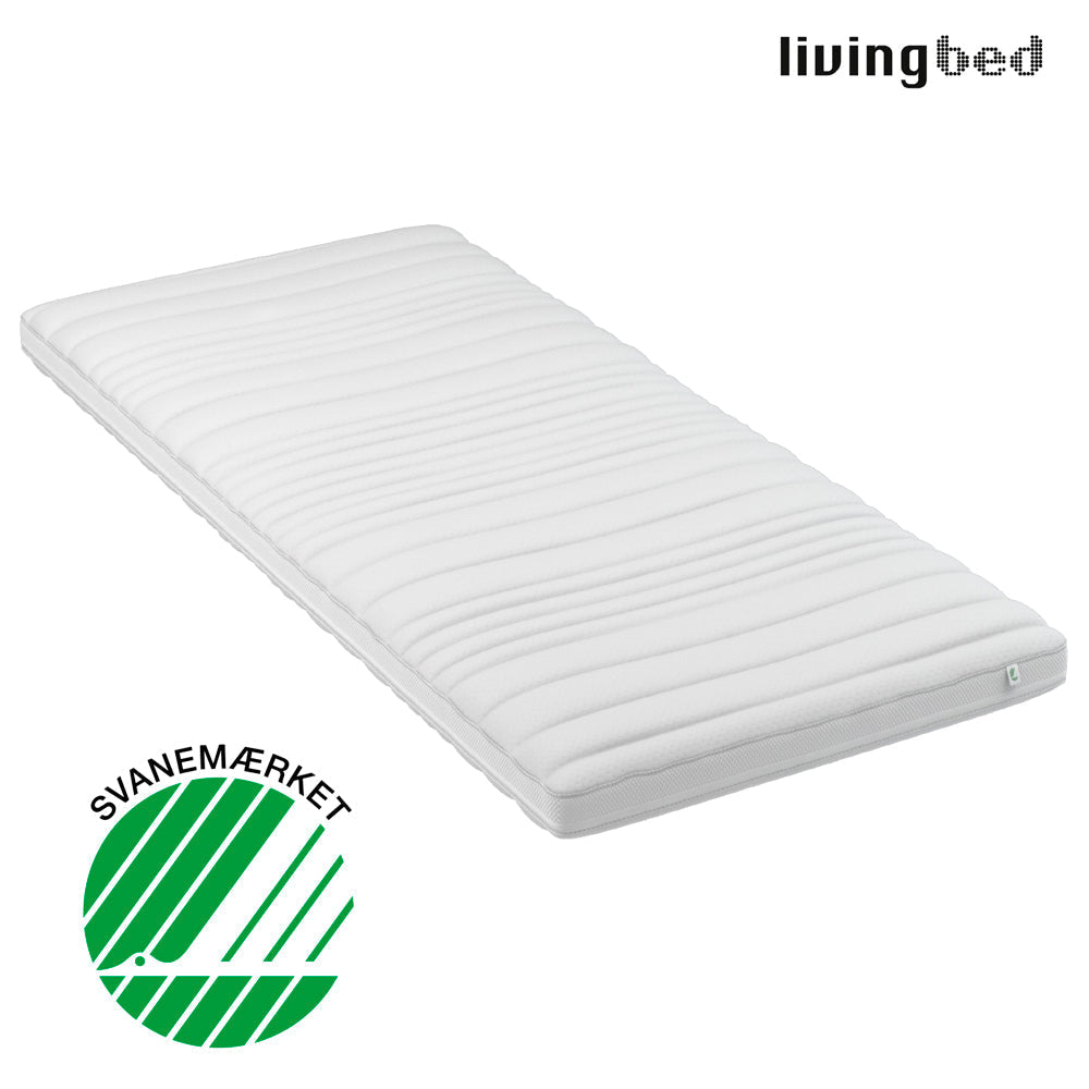 Livingbed Lux Svane Celsius topmadras 120x200