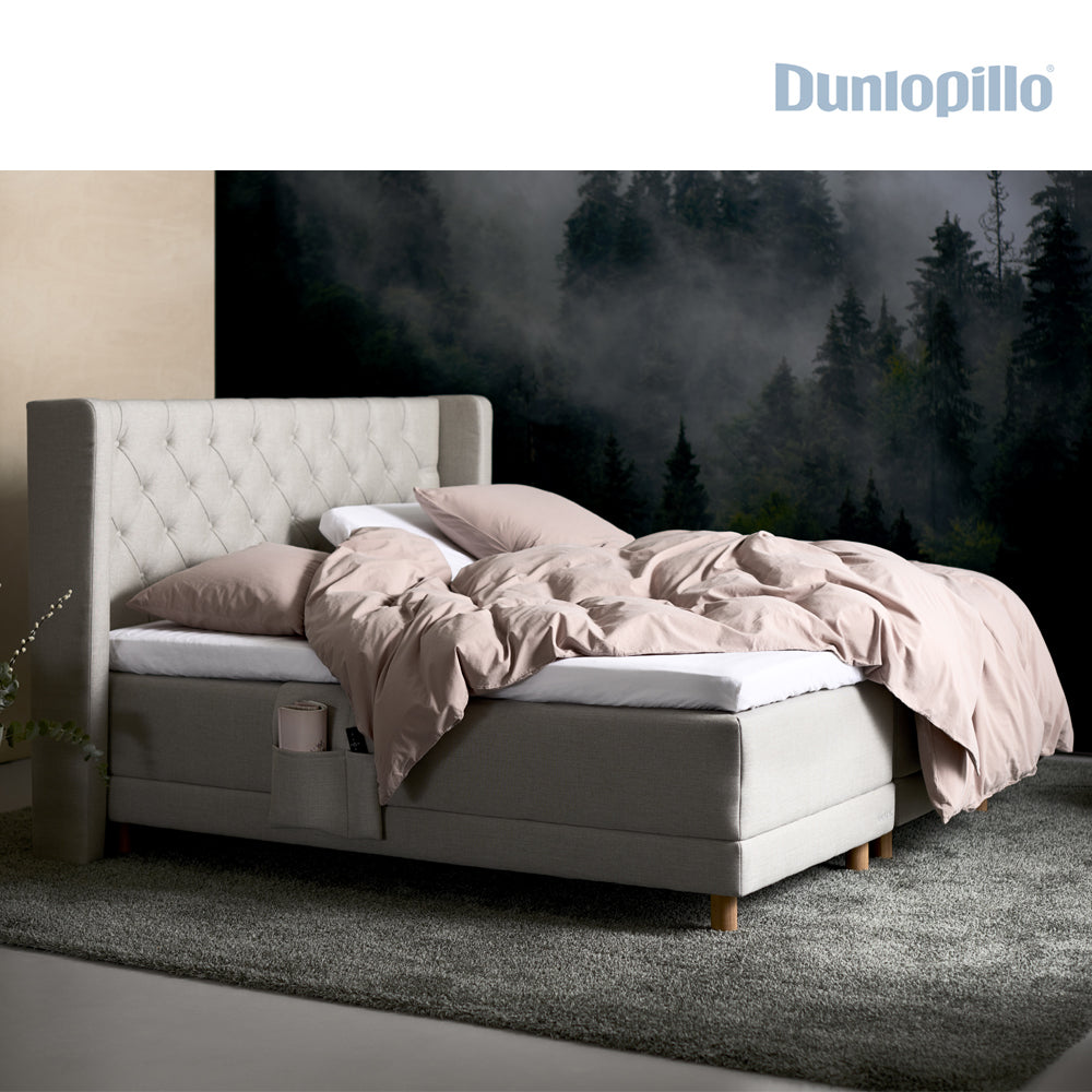 Dunlopillo Passion Box Elevationsseng 180x200