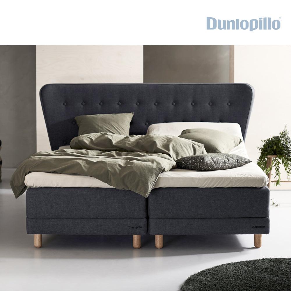 Dunlopillo Pure Box Elevationsseng 90x210