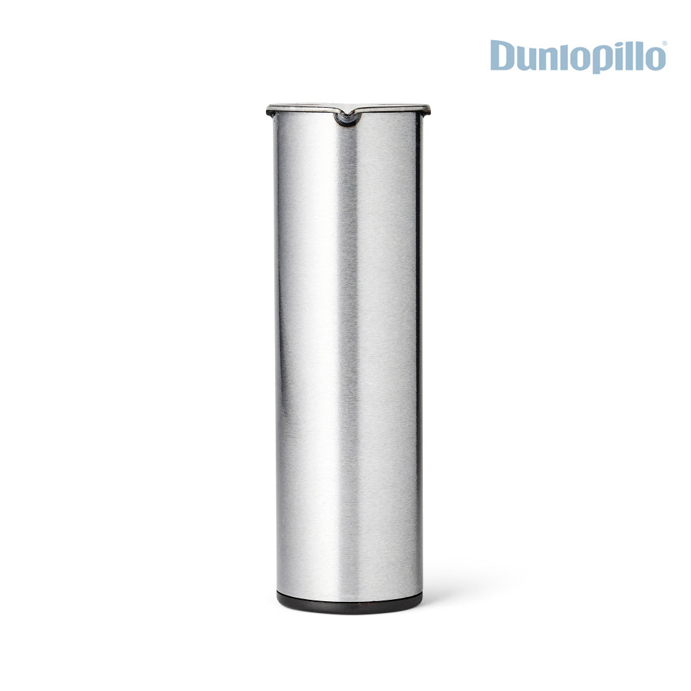 Dunlopillo Rundt Stålben 15, 20, 23 cm