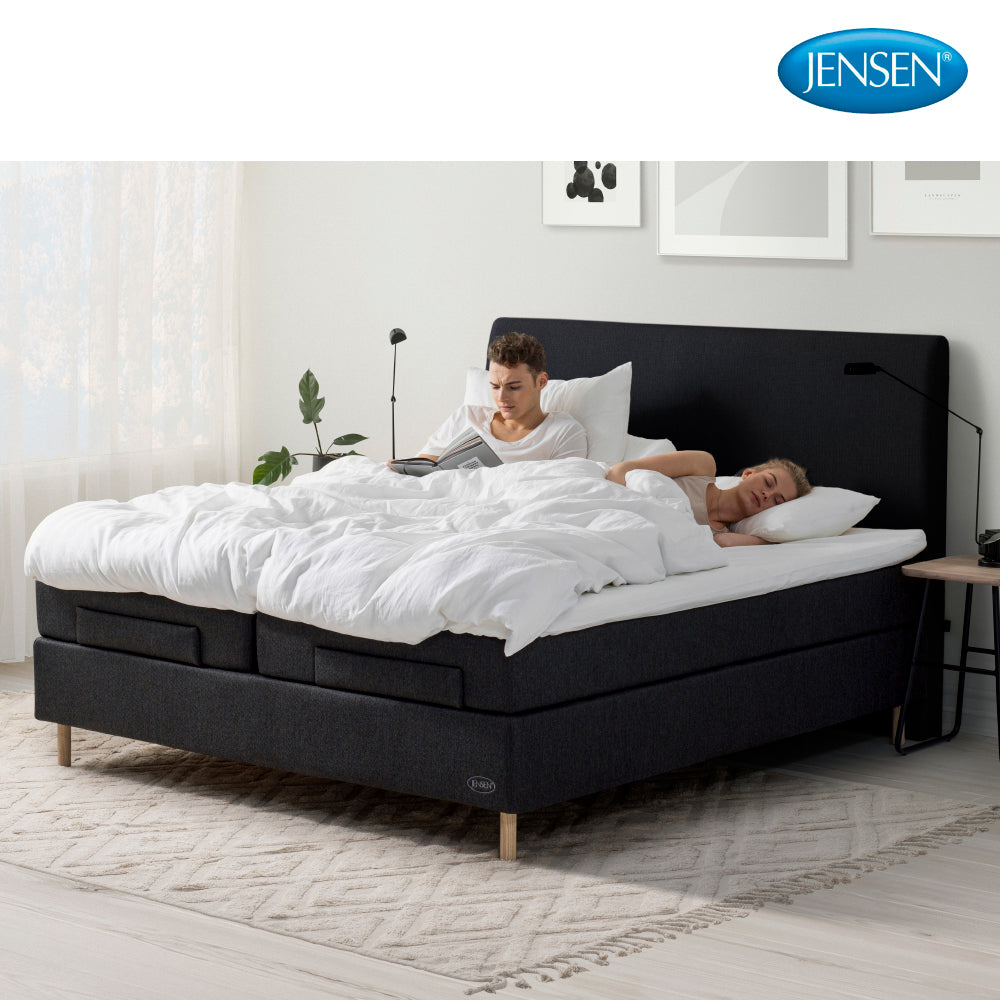 Jensen Diplomat Dream Elevationsseng 210x210