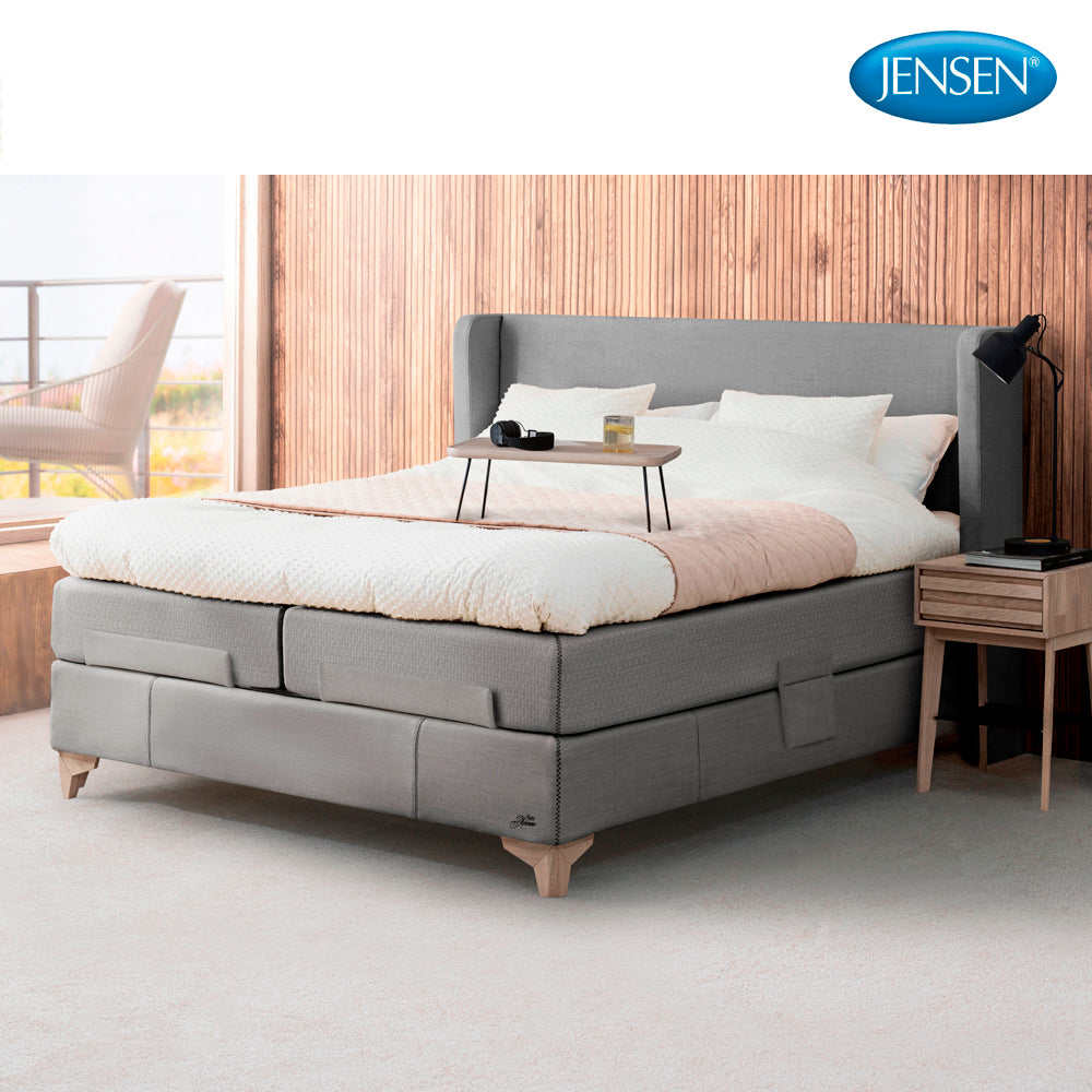 Jensen Supreme Dream Elevationsseng 180x210