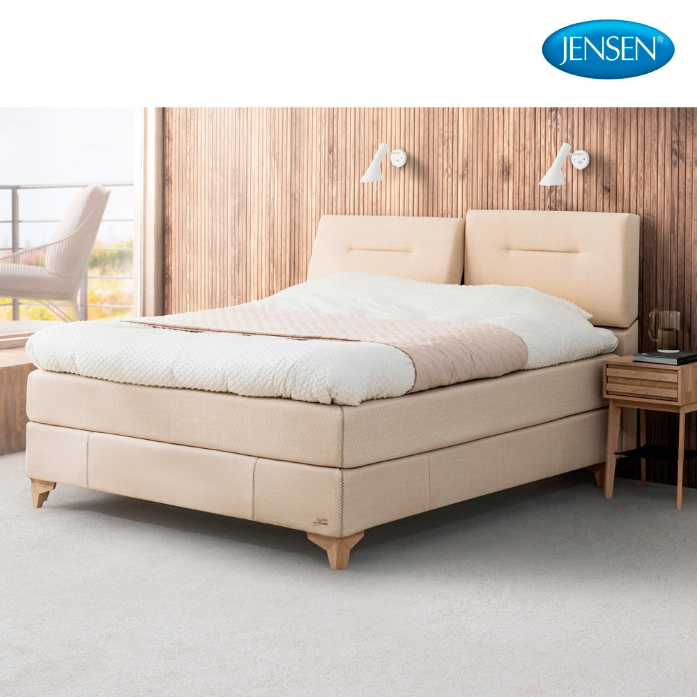 Jensen Supreme Kontinental 180x200