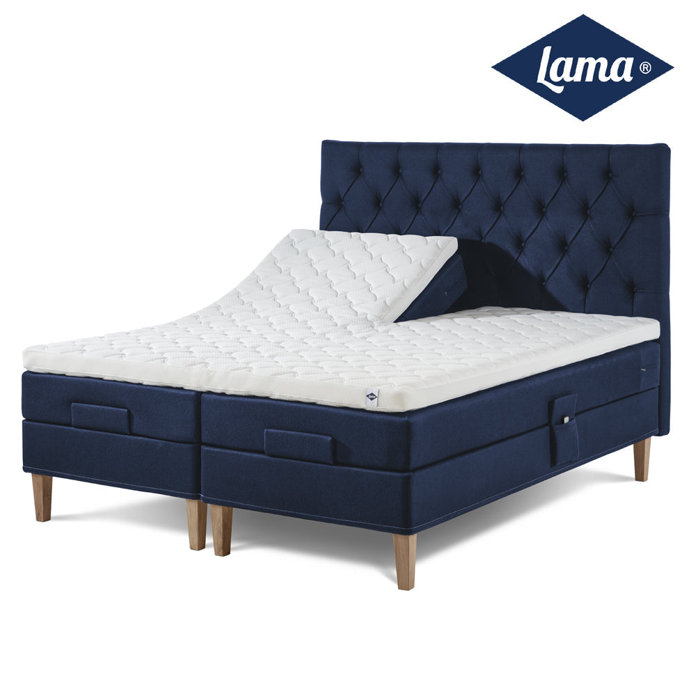 Lama Premium Elevationsseng 180x210