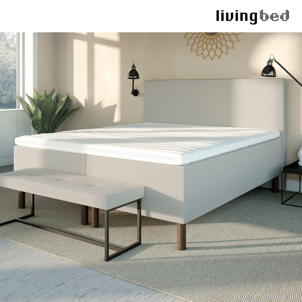 Billede af Livingbed Lux - Baltimore Boxmadras