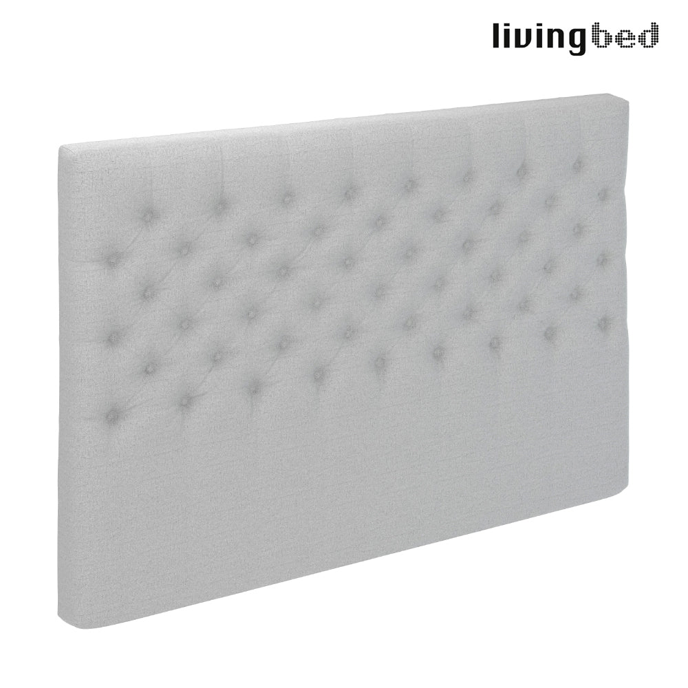 12: Livingbed Lux - Baltimore Chesterfield Hovedgavl