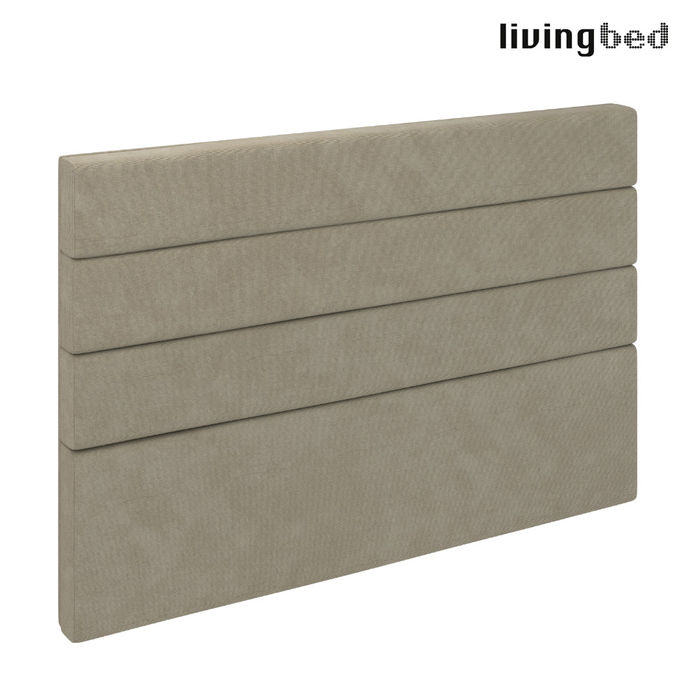 Livingbed Lux - Fløjl Bold Hovedgavl