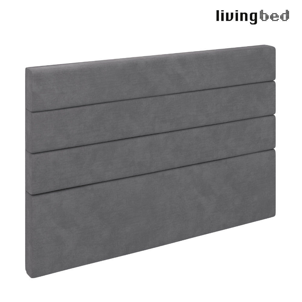 Livingbed Lux - Velour Bold Hovedgavl