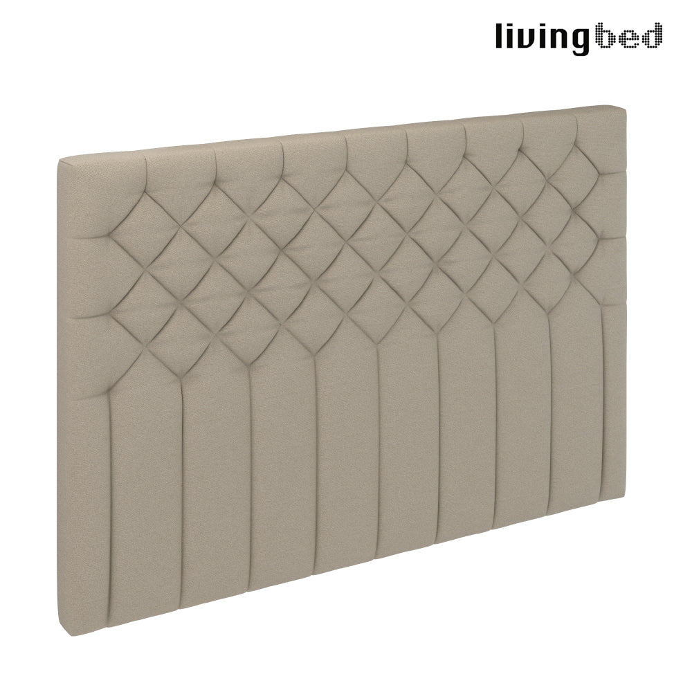 #3 - Livingbed Classic - Chesterfield Hovedgavl