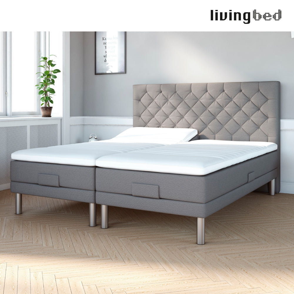 Billede af Livingbed Classic Elevationsseng 140x200