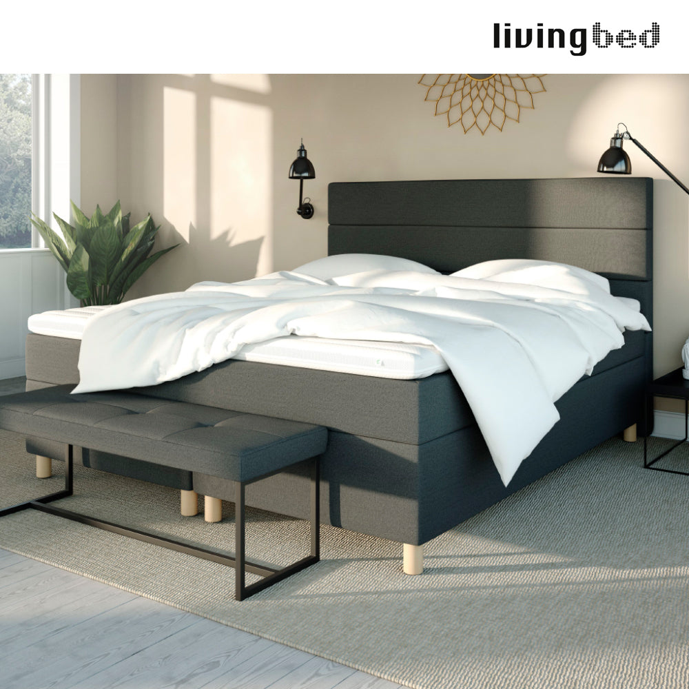 Livingbed Lux Kontinental 210x210