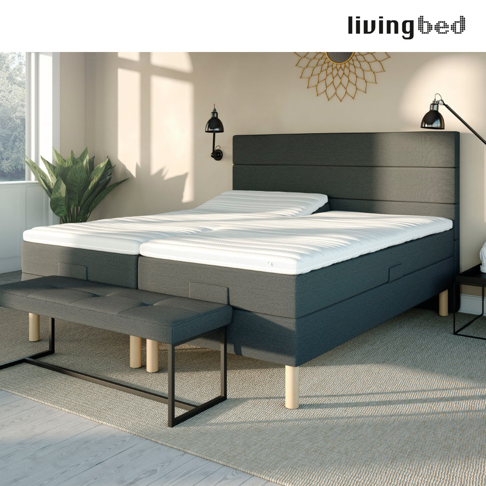 Billede af Livingbed Lux Elevationsseng 180x210