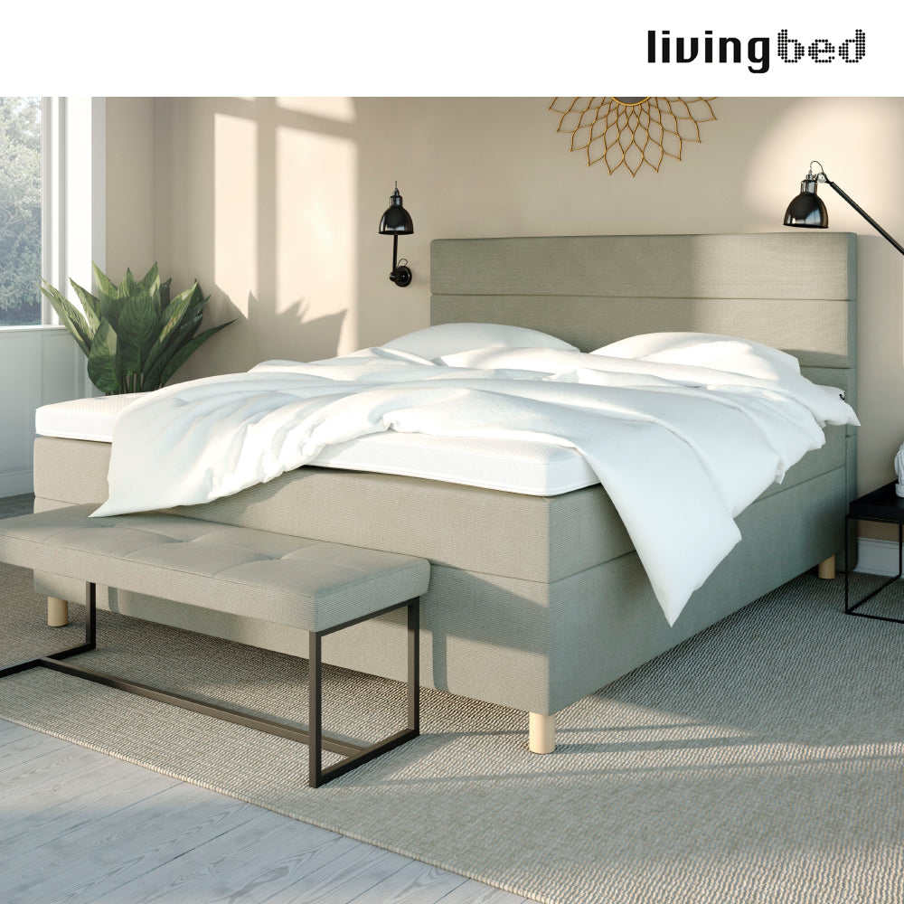 Livingbed Lux Sandwich Kontinental 140x200