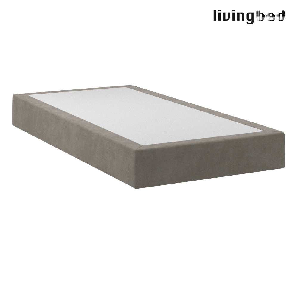 Livingbed Lux - Velour Springmadras