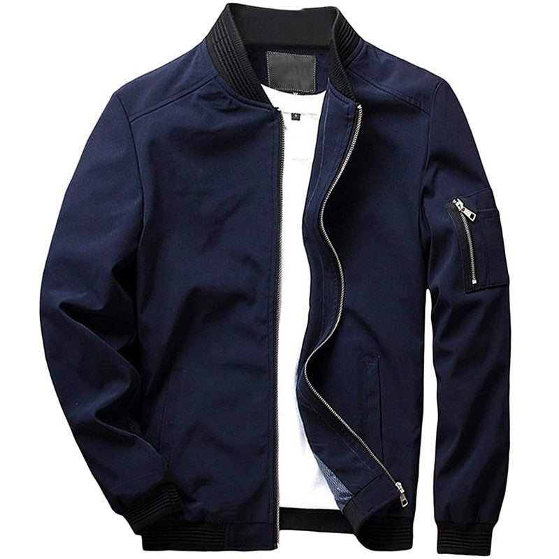 Springfield Bomber Jacket – Creed Wear