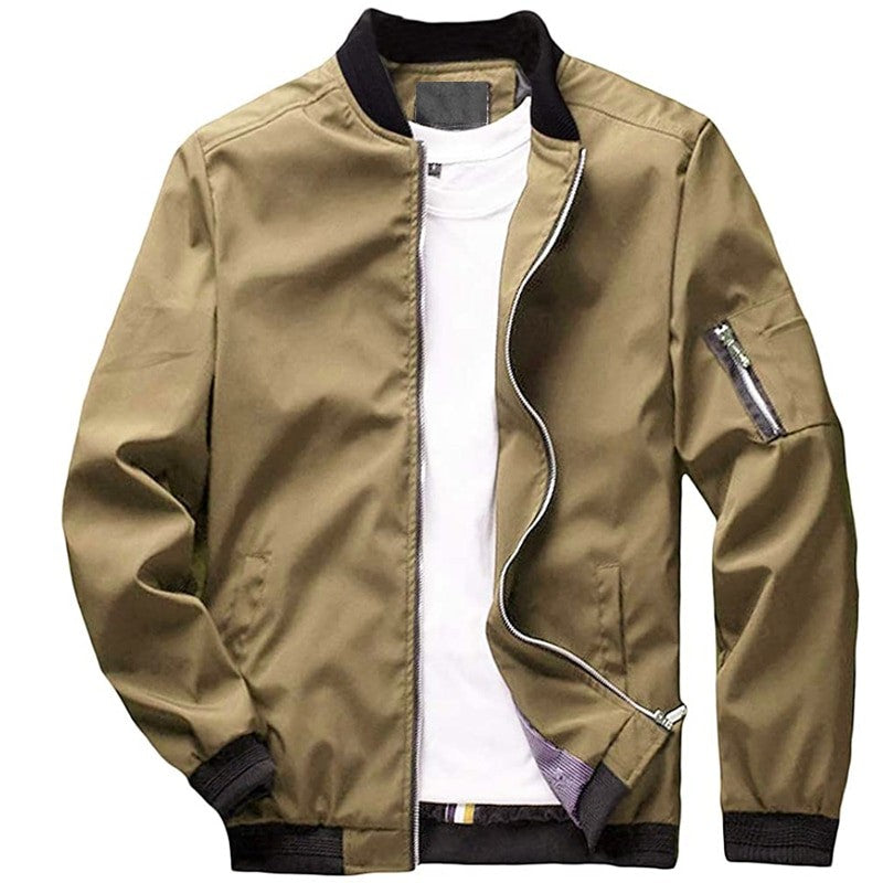 Springfield Bomber Jacket – Creed Wear