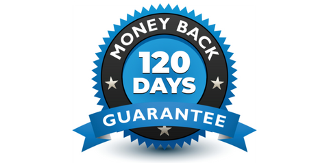 120 day guarantee