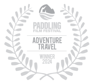 Paddling Film Festival Adventure Travel Winner 2024