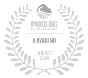 Paddling Film Festival Kayaking Winner 2024