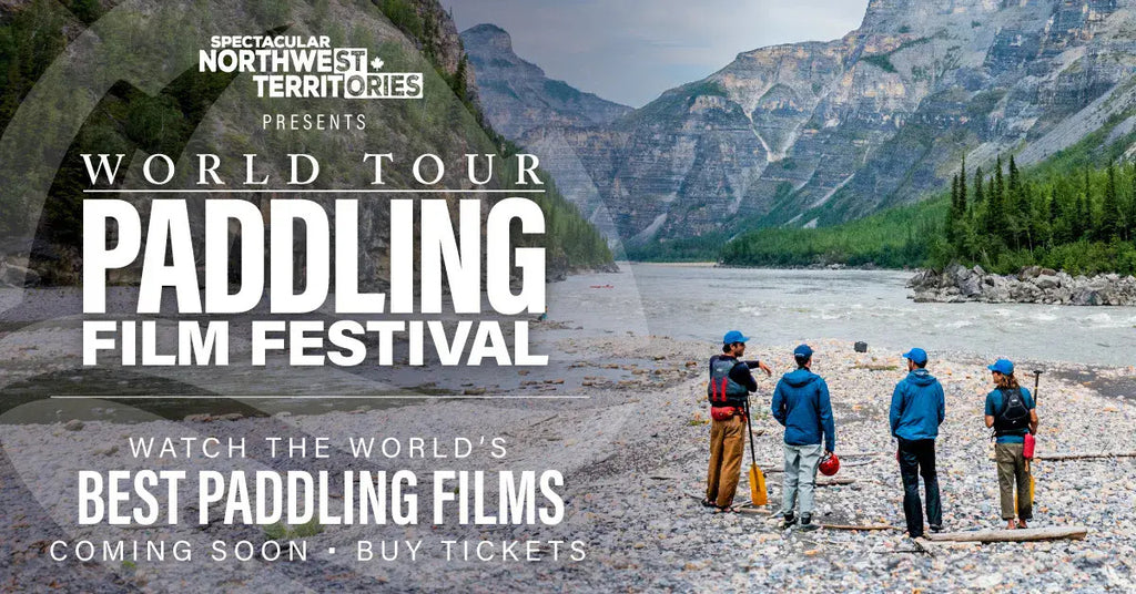 Northwest Territories presents the Paddling Film Festival World Tour. Watch the world's best paddling films: Coming soon. Buy tickets