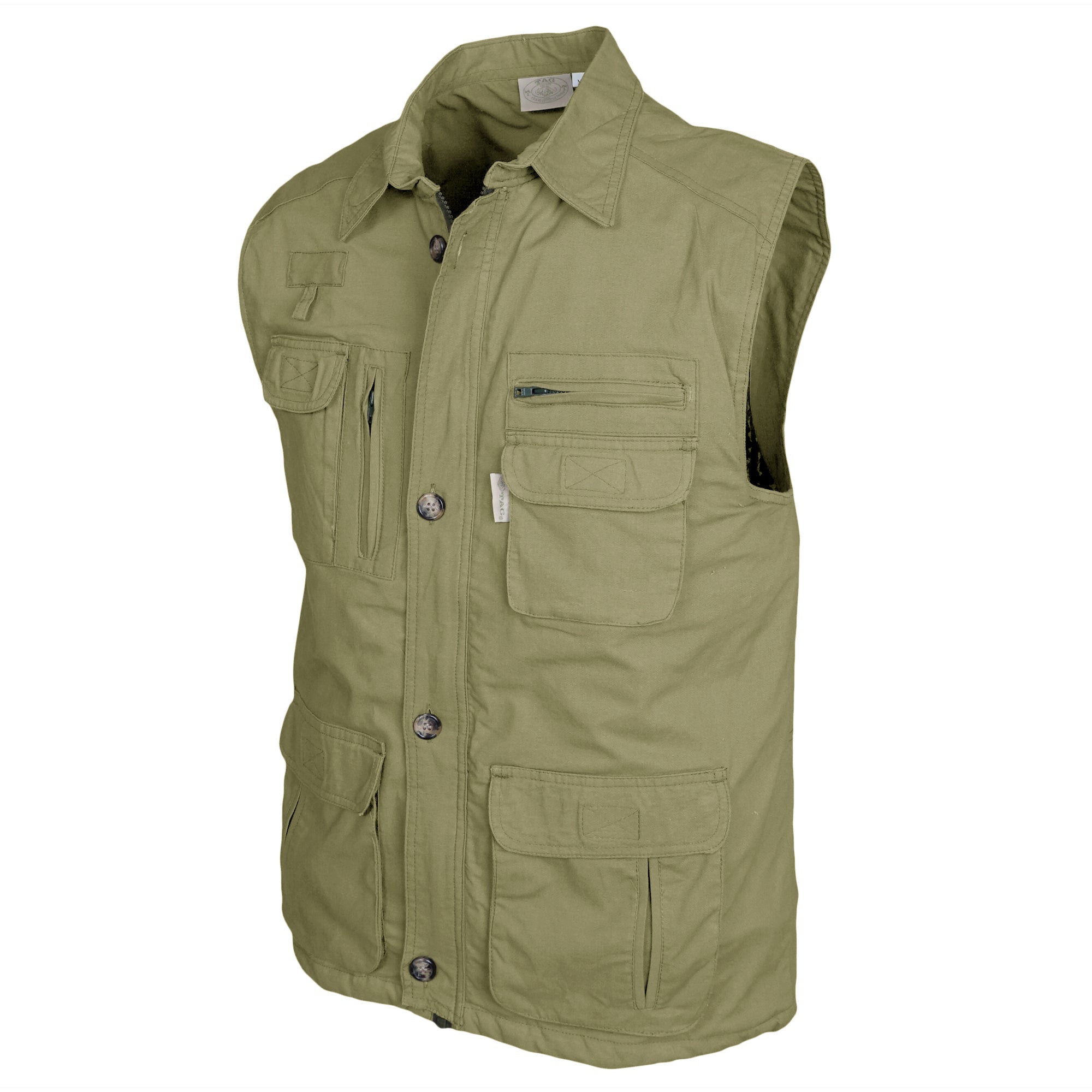 travel vest large