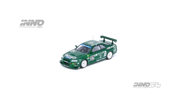 Tomica Limited Vintage Neo: LV-N288a - Nissan Cedric Cima Patrol