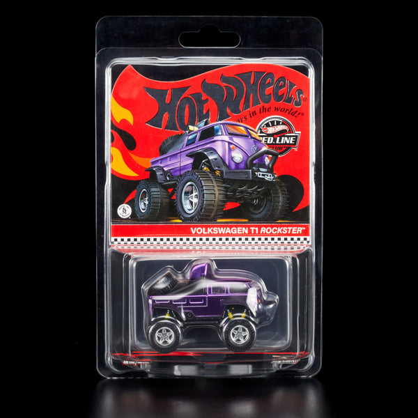 Hot Wheels RLC '41 Willys Gasser Holiday Car – Flipn Diecast