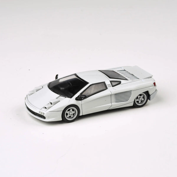 1/64 TOYOTA MR2 Turbo w/ Pop Up Lights Die-Cast -SILVER